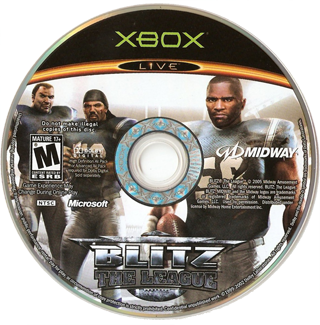 Blitz the League media 5 for Xbox